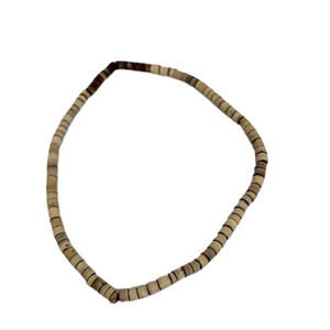 Natural Wooded Stretch Bracelet